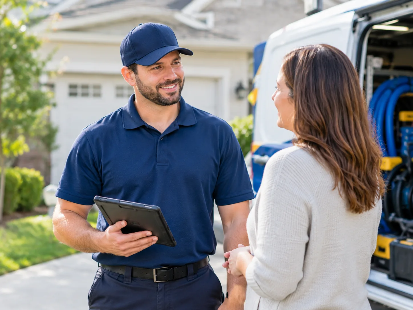 Sewage Backup Cleanup Custar, OH FAQs